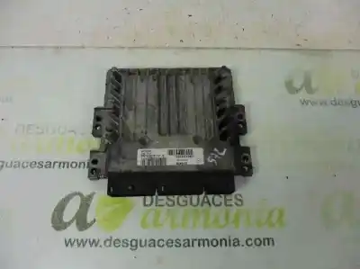 Pièce détachée automobile d'occasion calculateur moteur ecu pour renault megane iii berlina 5 p emotion références oem iam 237101478r
