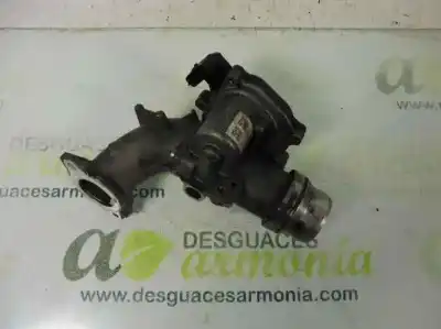 Pièce détachée automobile d'occasion boitier de papillon pour renault megane iii berlina 5 p emotion références oem iam 8200614985