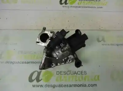 Pièce détachée automobile d'occasion vanne egr pour renault megane iii berlina 5 p emotion références oem iam 7003681404