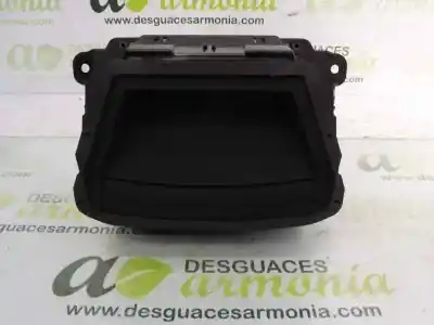 Автозапчасти б/у многофункциональный дисплей за mini mini 5-trg. (f55) cooper d ссылки oem iam 935475203