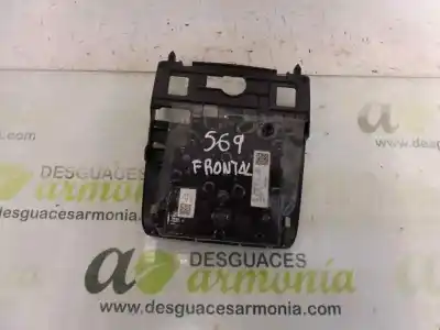 Автозапчасти б/у многофункциональное управление за mini mini 5-trg. (f55) cooper d ссылки oem iam 9365120  18159710