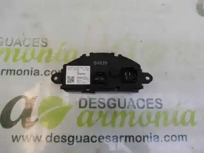 Автозапчасти б/у сопротивление нагреву за mini mini 5-trg. (f55) cooper d ссылки oem iam 64119377854