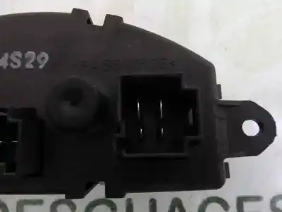 Автозапчасти б/у сопротивление нагреву за mini mini 5-trg. (f55) cooper d ссылки oem iam 64119377854  mb4998000201