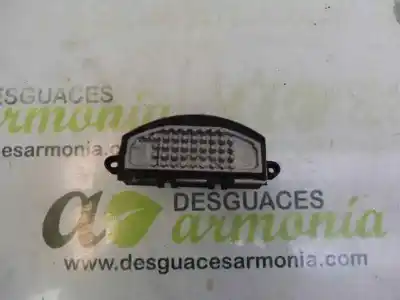 Автозапчасти б/у сопротивление нагреву за mini mini 5-trg. (f55) cooper d ссылки oem iam 64119377854  mb4998000201