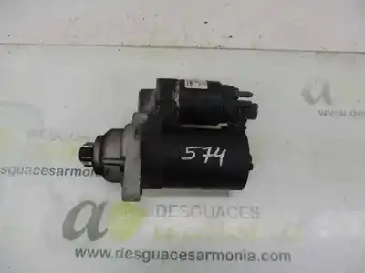 Tweedehands auto-onderdeel motor start voor seat altea xl (5p5) reference oem iam-referenties 02t911023mx