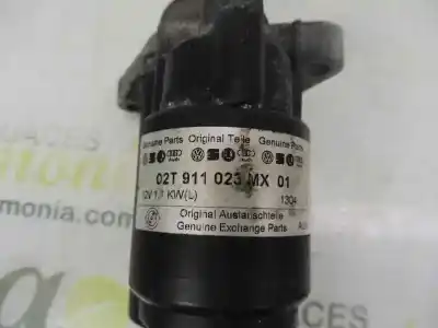 Автозапчастина б/у двигун запускається для seat altea xl (5p5) reference посилання на oem iam 02t911023mx  