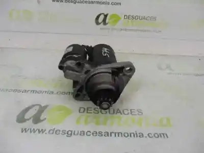 Автозапчастина б/у двигун запускається для seat altea xl (5p5) reference посилання на oem iam 02t911023mx  