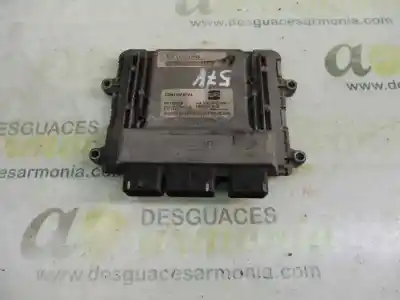 Tweedehands auto-onderdeel ecu motorcontroller voor seat altea xl (5p5) reference oem iam-referenties 06a906070c