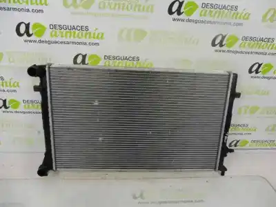 Tweedehands auto-onderdeel waterradiator voor seat altea xl (5p5) reference oem iam-referenties 