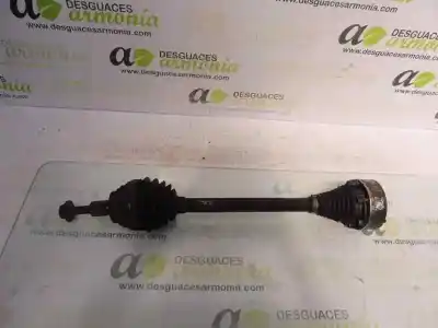 Tweedehands auto-onderdeel transmissie links voor voor seat altea xl (5p5) reference oem iam-referenties 1k0407271dj