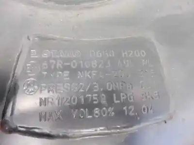 Автозапчастина б/у паливний бак для seat altea xl (5p5) reference посилання на oem iam 1p0201095  