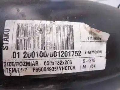 Автозапчастина б/у паливний бак для seat altea xl (5p5) reference посилання на oem iam 1p0201095  