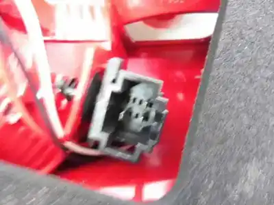 Автозапчасти б/у левый задний фонарь в двери за seat altea xl (5p5) reference ссылки oem iam 5p8945093d  