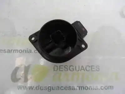 Автозапчастина б/у витратомір повітря для seat ibiza (6j5) stylance / style посилання на oem iam 03l906461  
