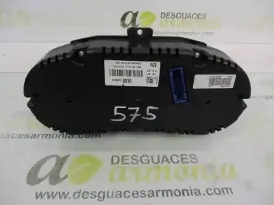 Peça sobressalente para automóvel em segunda mão quadrante por seat ibiza (6j5) stylance / style referências oem iam 6j0920801a a2c53332250 a2c53349080