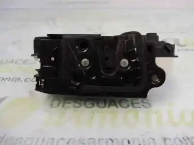 Автозапчасти б/у замок задней правой двери за seat ibiza (6j5) stylance / style ссылки oem iam 6j0839016c  