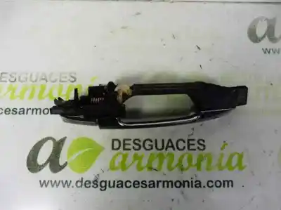 Автозапчастина б/у зовнішня ручка передня прав для toyota hilux (kun) cabina doble vxl 4x4 посилання на oem iam    Автозапчастина б/у зовнішня ручка передня прав для toyota hilux (kun) cabina doble vxl 4x4 посилання на oem iam