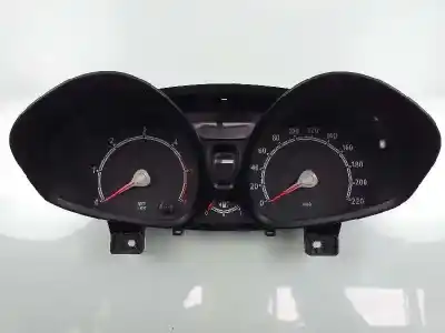 Автозапчасти б/у приборная доска за ford fiesta (cb1) trend ссылки oem iam 8a6t10849cl