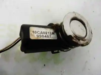Автозапчастина б/у датчик парковки для toyota hilux (kun) cabina doble vxl 4x4 посилання на oem iam 10ca0212a