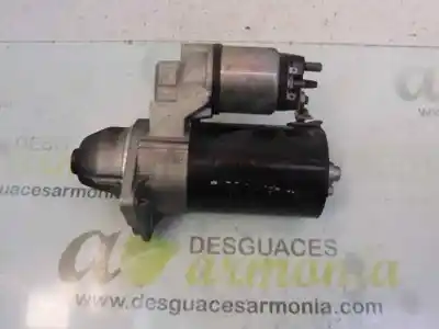 Second-hand car spare part starter motor for opel corsa d selective oem iam references 55572440