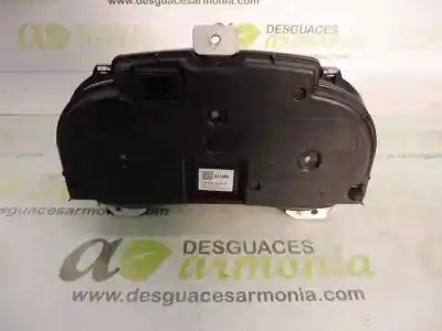 Second-hand car spare part dashboard for opel corsa d selective oem iam references 13372167  