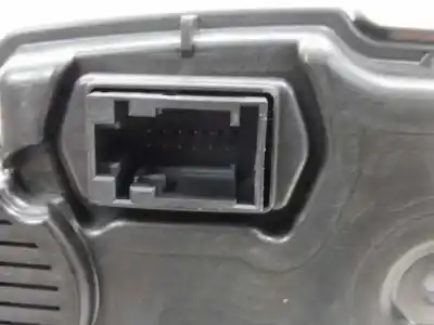 Second-hand car spare part dashboard for opel corsa d selective oem iam references 13372167  
