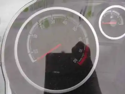 Second-hand car spare part dashboard for opel corsa d selective oem iam references 13372167  