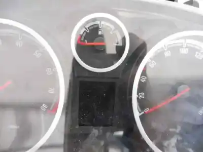 Second-hand car spare part dashboard for opel corsa d selective oem iam references 13372167  
