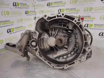 Second-hand car spare part gearbox for opel corsa d selective oem iam references 2uw429