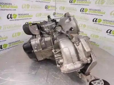 Автозапчастина б/у коробка передач для opel corsa d selective посилання на oem iam 2uw429  