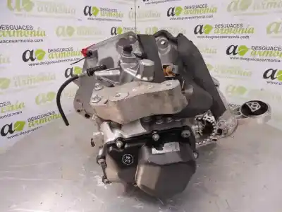 Автозапчастина б/у коробка передач для opel corsa d selective посилання на oem iam 2uw429  