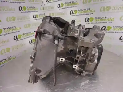 Автозапчастина б/у коробка передач для opel corsa d selective посилання на oem iam 2uw429  