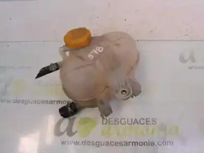 Second-hand car spare part coolant expansion tank for opel corsa d selective oem iam references 55702164