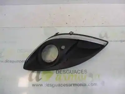 Second-hand car spare part front bumper grille for opel corsa d selective oem iam references 13286026