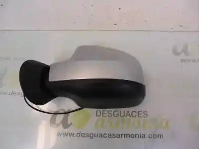 Pezzo di ricambio per auto di seconda mano specchio sinistro per dacia sandero laureate riferimenti oem iam 8200497509