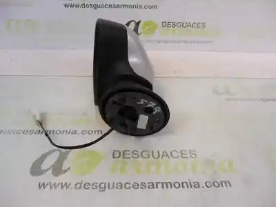 Peça sobressalente para automóvel em segunda mão espelho retrovisor esquerdo por dacia sandero laureate referências oem iam 8200497509  