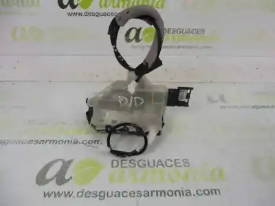 Second-hand car spare part front right door lock for citroen c5 station wagon 2.0 bluehdi 180 oem iam references 006181