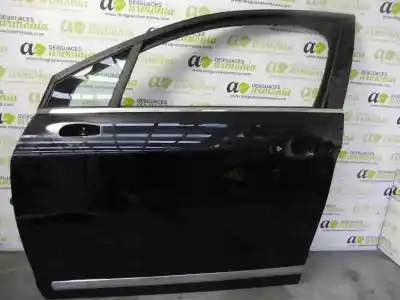 Second-hand car spare part left front door for citroen c5 station wagon 2.0 bluehdi 180 oem iam references 