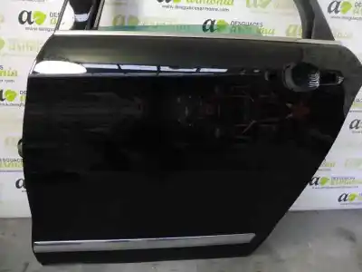 Автозапчастина б/у двері задні ліві для citroen c5 station wagon 2.0 bluehdi 180 посилання на oem iam 9006l5  