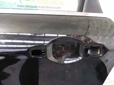 Автозапчастина б/у двері задні ліві для citroen c5 station wagon 2.0 bluehdi 180 посилання на oem iam 9006l5  