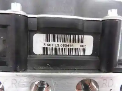 Pezzo di ricambio per auto di seconda mano abs per citroen c5 station wagon 2.0 bluehdi 180 riferimenti oem iam 9674804480 9814705480 0265252794