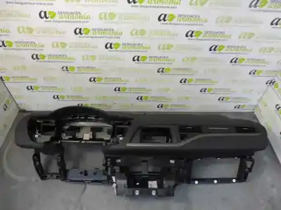 Second-hand car spare part airbag kit for citroen c5 station wagon 2.0 bluehdi 180 oem iam references 9803844280