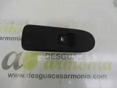 Second-hand car spare part right front power window switch for citroen c5 station wagon 2.0 bluehdi 180 oem iam references 96661102xt