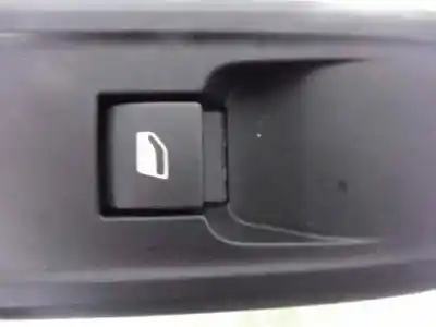 Second-hand car spare part right front power window switch for citroen c5 station wagon 2.0 bluehdi 180 oem iam references 96661102xt  