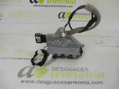 Second-hand car spare part rear left door lock for citroen c5 station wagon 2.0 bluehdi 180 oem iam references 006187
