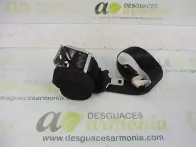 Second-hand car spare part rear left seat belt for citroen c5 station wagon 2.0 bluehdi 180 oem iam references 96561744xx