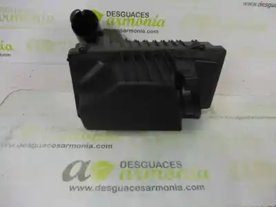 Second-hand car spare part air filter support for citroen c5 station wagon 2.0 bluehdi 180 oem iam references 9644910780