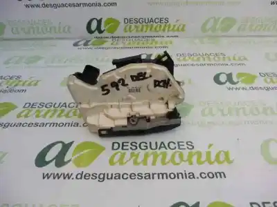 Second-hand car spare part front right door lock for seat ibiza (6j5) reference oem iam references 5n1837016a