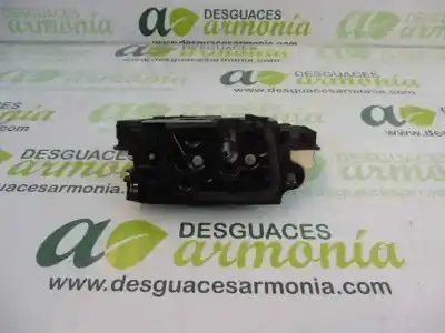 Автозапчасти б/у замок передней правой двери за seat ibiza (6j5) reference ссылки oem iam 5n1837016a  