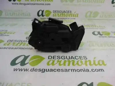 Автозапчасти б/у замок передней правой двери за seat ibiza (6j5) reference ссылки oem iam 5n1837016a  